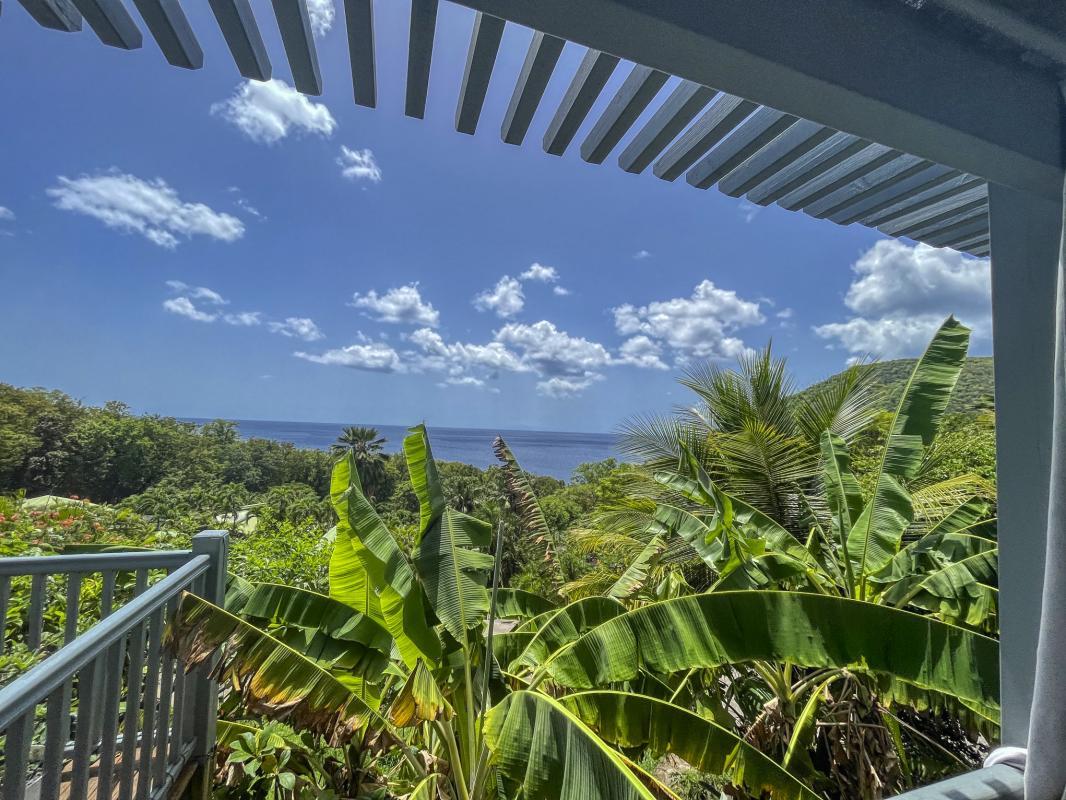 Location Villa vue mer Deshaies Guadeloupe-vue mer-35